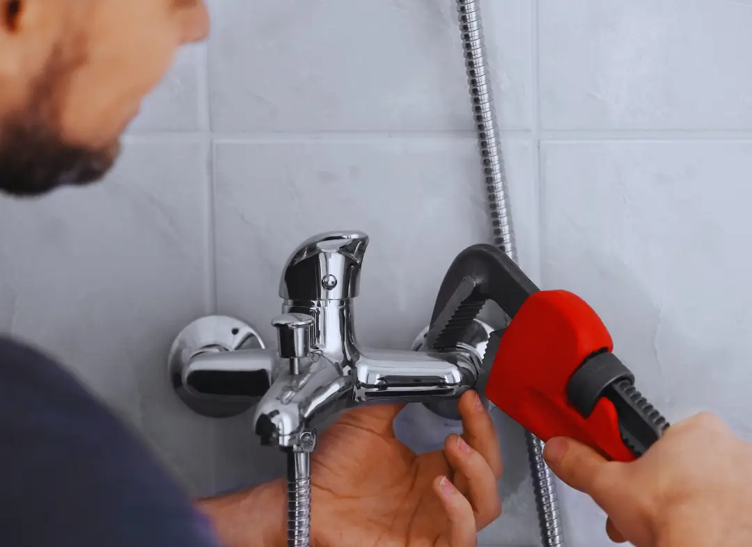 Mitigeur thermostatique de baignoire Cranves-Sales